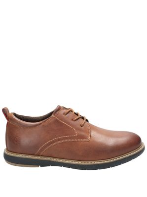 Zapato Cuero Hombre Bolo