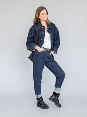 Botin Mujer Sutton Negro