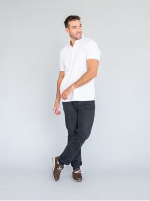 Zapato Cuero Hombre Icon Café