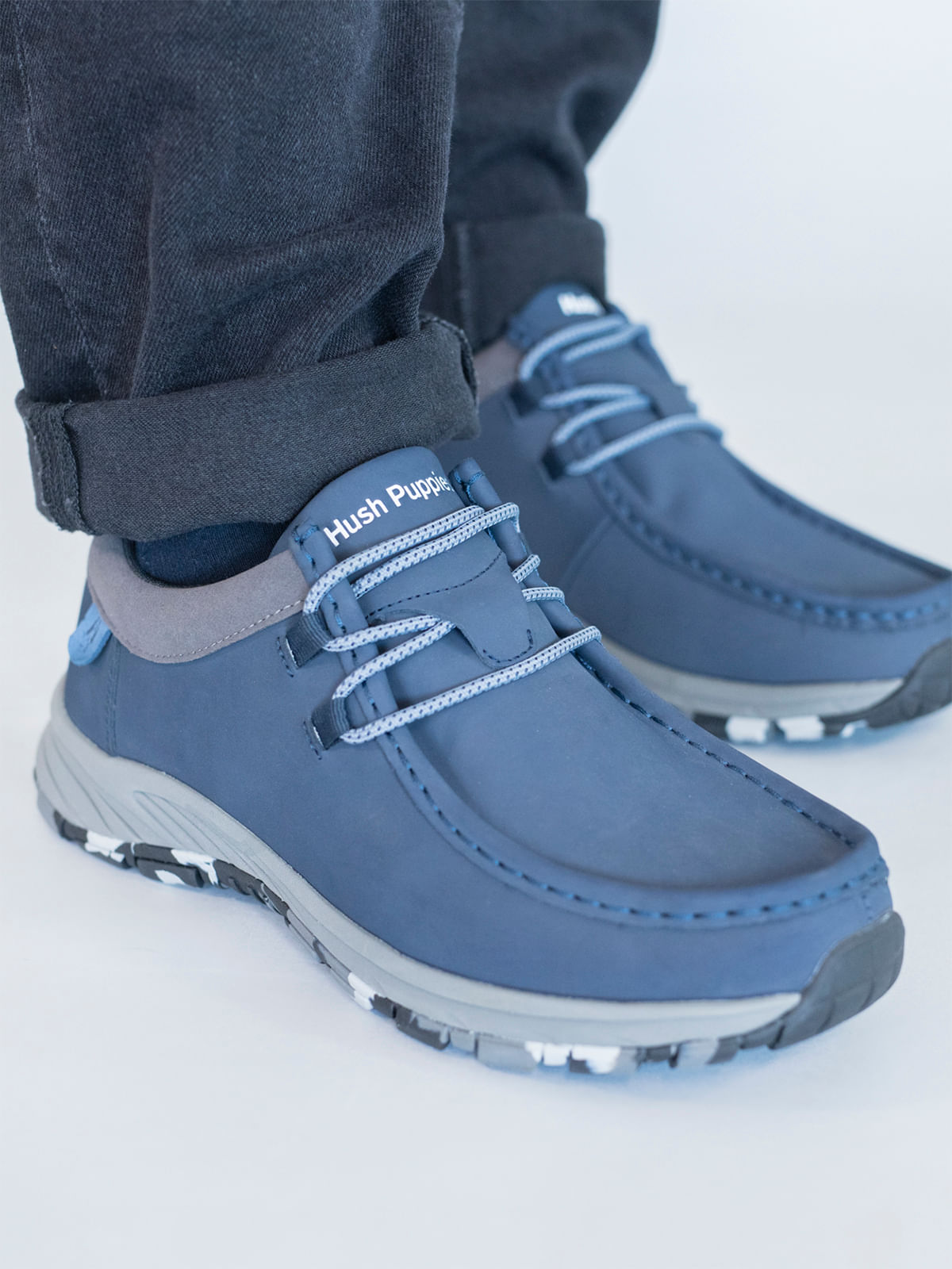 Zapatilla Cuero Hombre Jovan