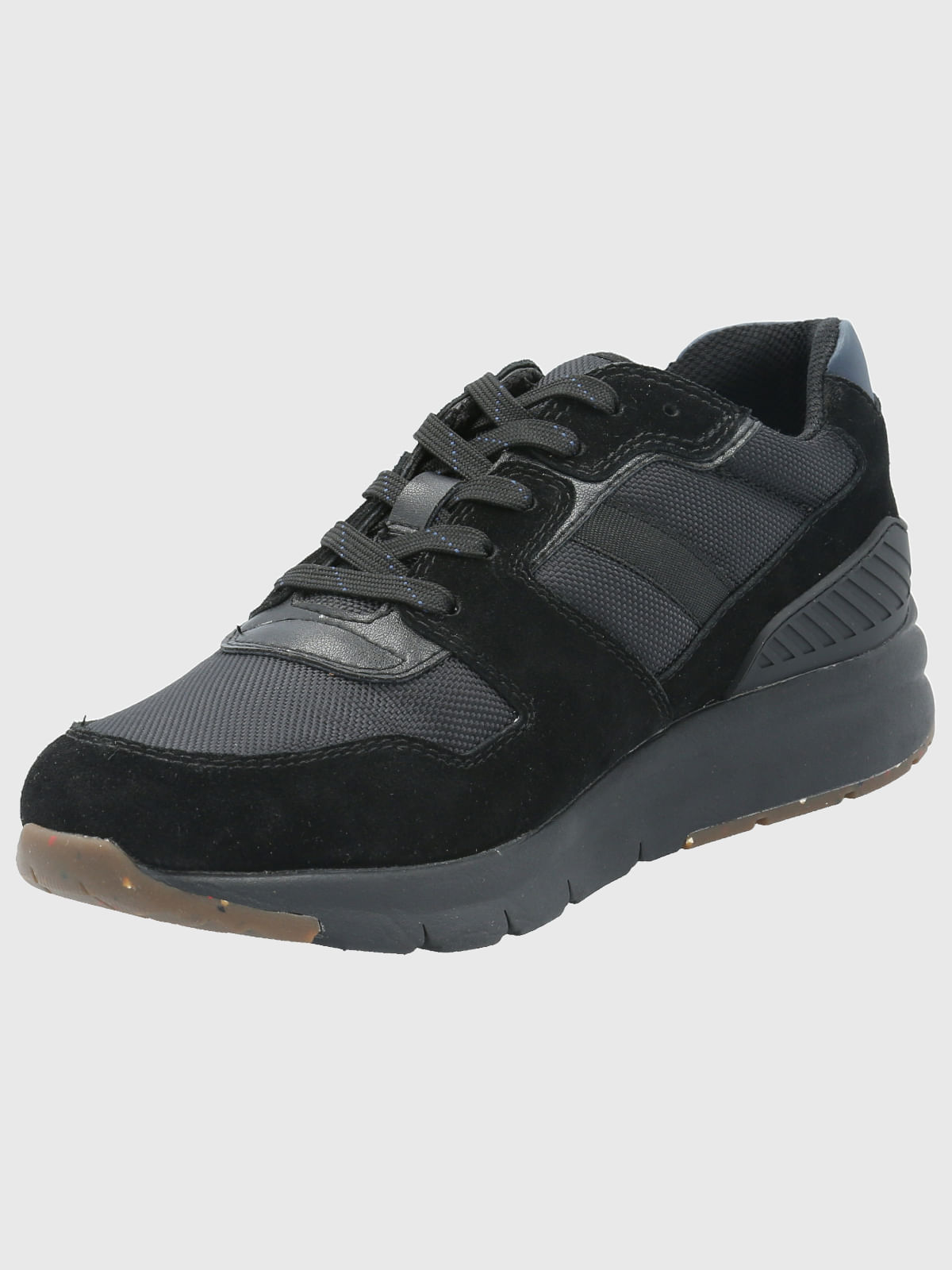 Zapatilla Hombre Bolt Negro