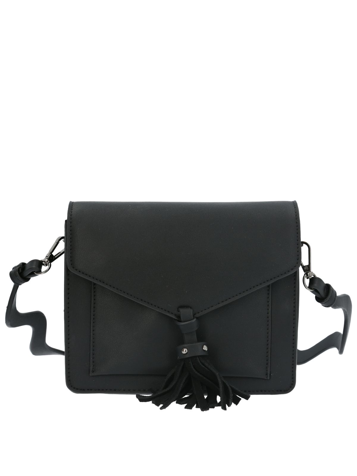Cartera Ecocuero Mujer Ilder Cross Negro Hush Puppies