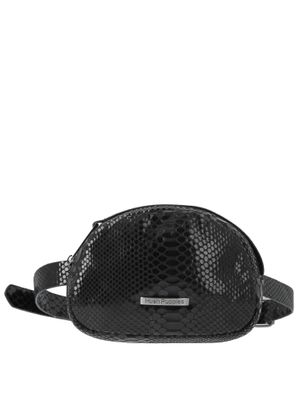 Banano Ecocuero Mujer Oasis Waist Negro Hush Puppies