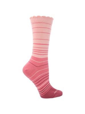 Calcetin Algodón Mujer C St Tyedye Rosado Hush Puppies