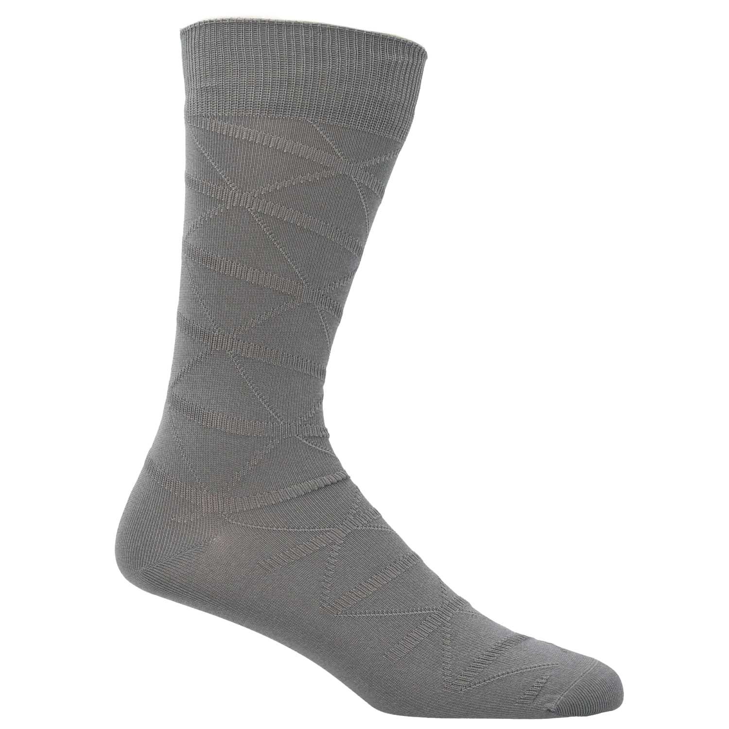 Calcetin Algodón Hombre D Links Gris Hush Puppies