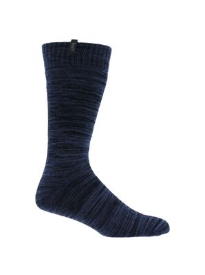 Calcetin Algodón Hombre Heavy Hasp Azul Hush Puppies