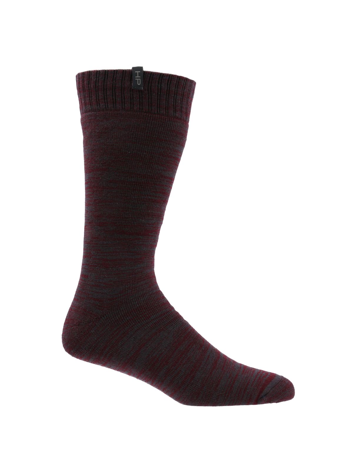 Calcetin Algodón Hombre Heavy Hasp Rojo Hush Puppies