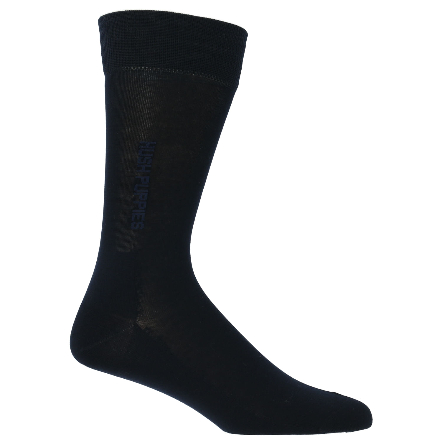 Calcetin Algodón Hombre D Antislip Azul Hush Puppies