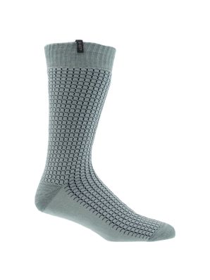 Calcetin Algodón Hombre Heavy Oslo Celeste Hush Puppies
