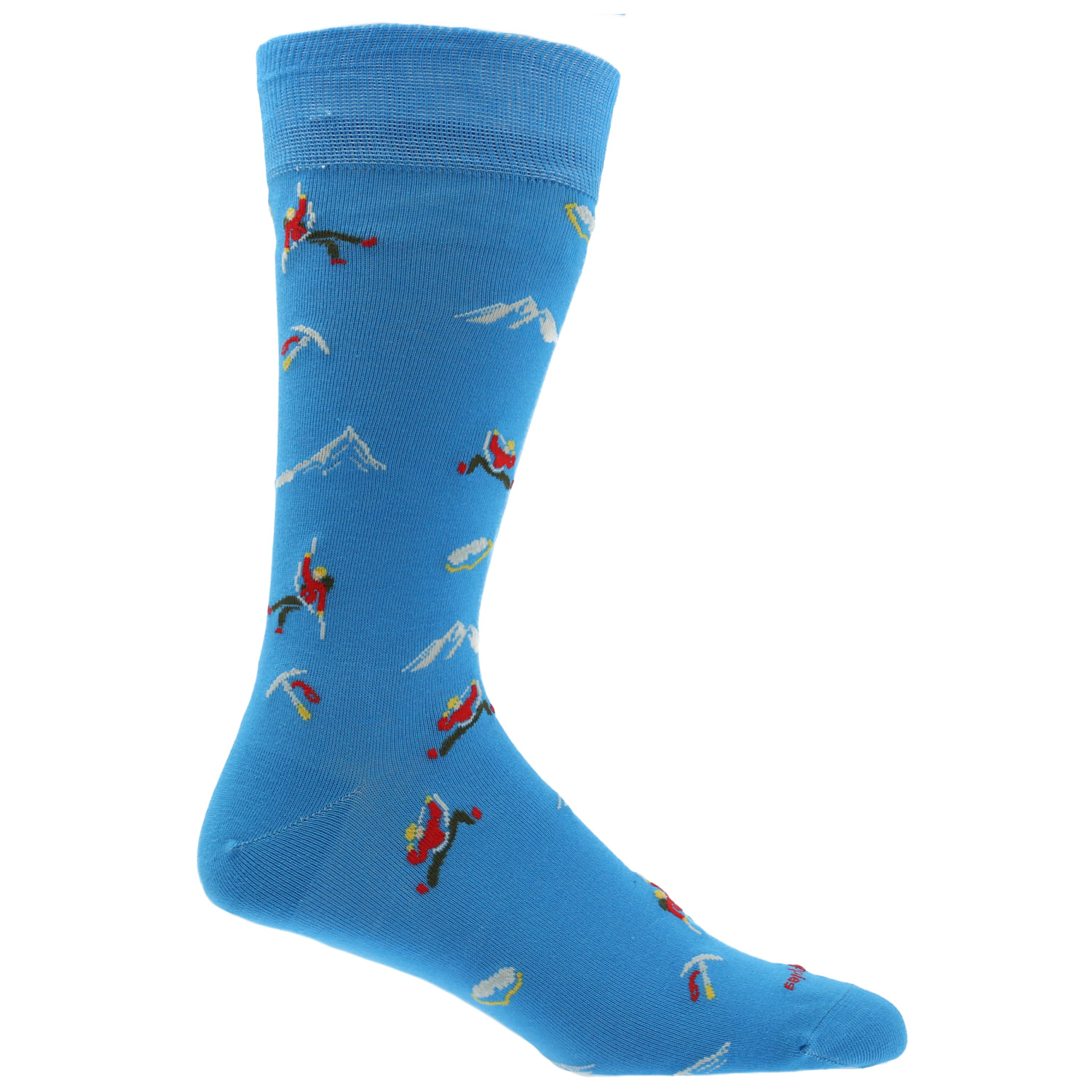 Calcetin Algodón Hombre C Climber Azul  Hush Puppies
