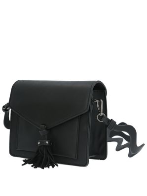 Cartera Ecocuero Mujer Ilder Cross Negro Hush Puppies