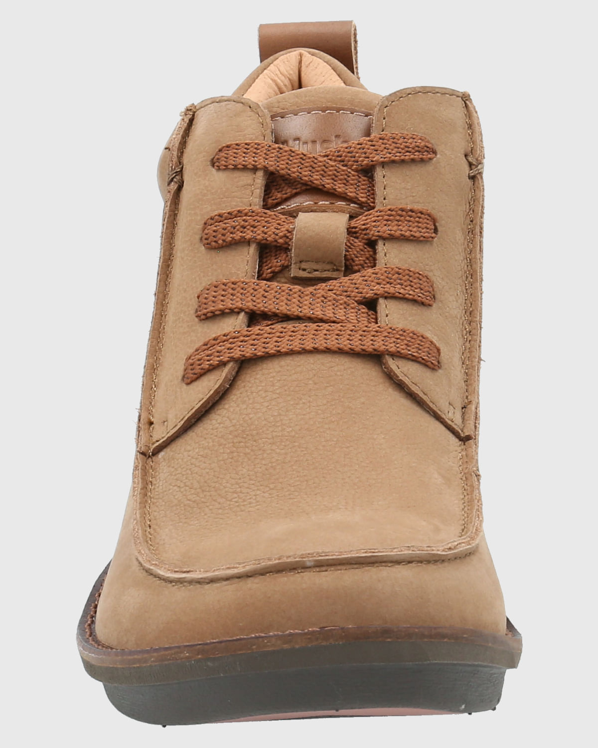 Botin Cuero Mujer Cheer Café