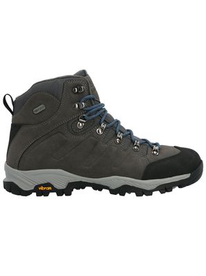 Botín Vibram Hombre Trivor Gris Rockford