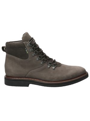 Botín Cuero Hombre Posets Gris Rockford
