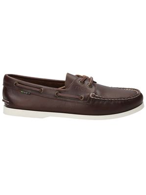 Mocasín Cuero Hombre Boat Café Rockford