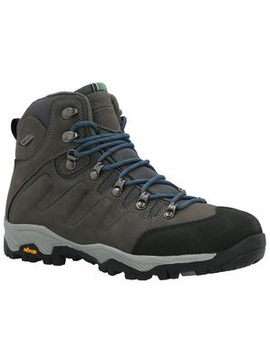 Botín Vibram Hombre Trivor Gris Rockford