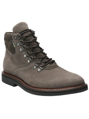 Botín Cuero Hombre Posets Gris Rockford