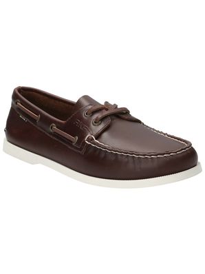 Mocasín Cuero Hombre Boat Café Rockford