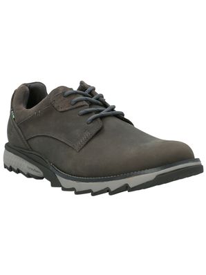 Zapato Cuero Hombre Banff Gris Rockford