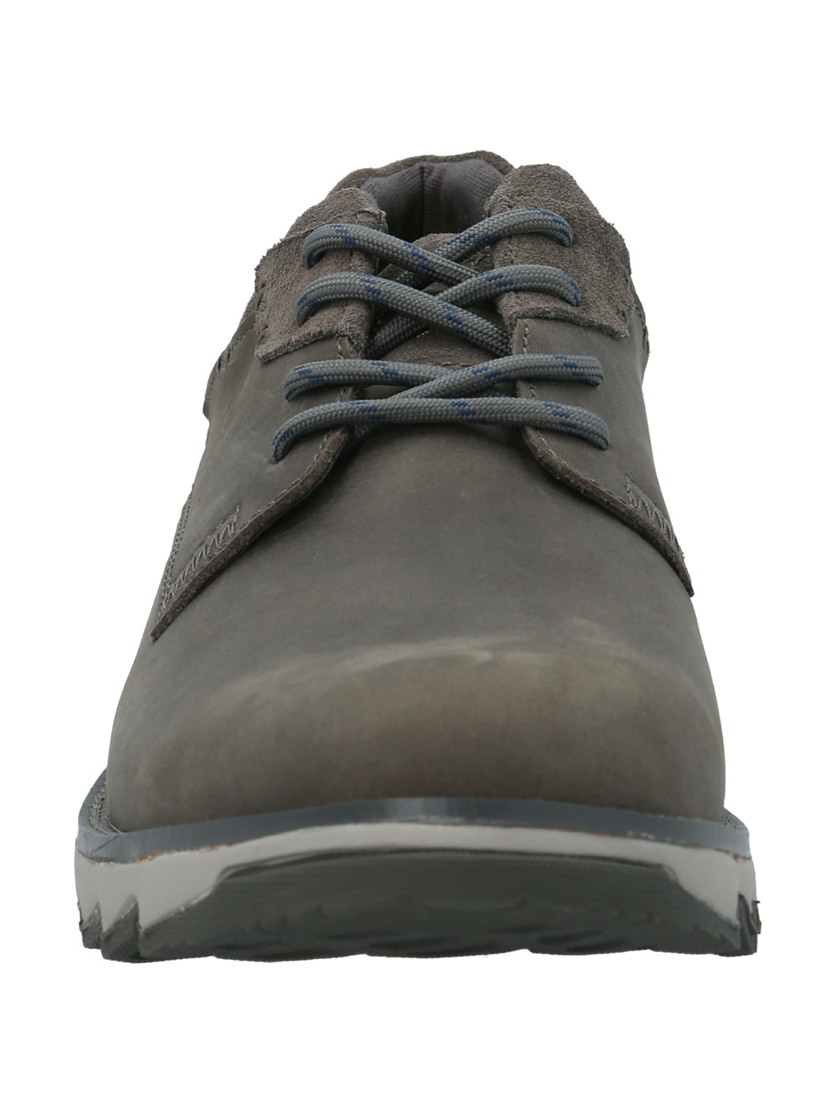 Zapato Cuero Hombre Banff Gris Rockford