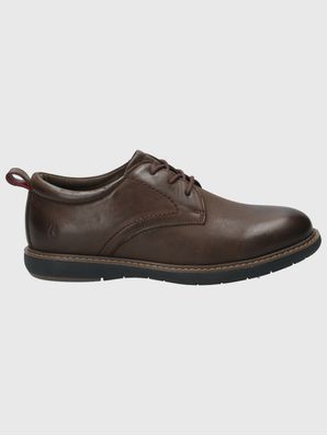 Zapato Cuero Hombre Bolo