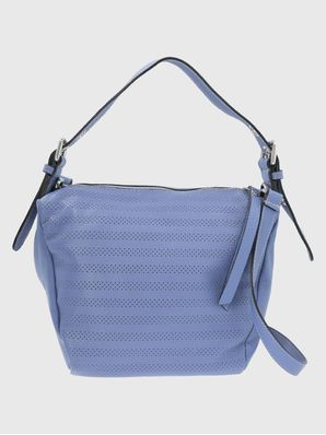 Cartera Cuero Mujer Vera Bag Morado Hush Puppies