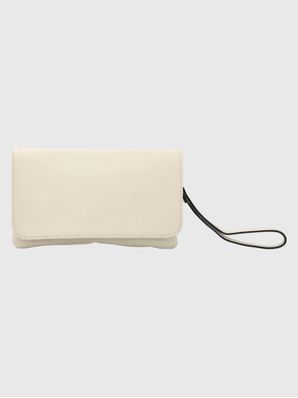 Cartera Cuero Mujer Bianca Cross Beige/Crudo Hush Puppies