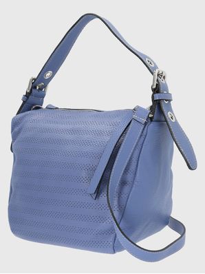 Cartera Cuero Mujer Vera Bag Morado Hush Puppies