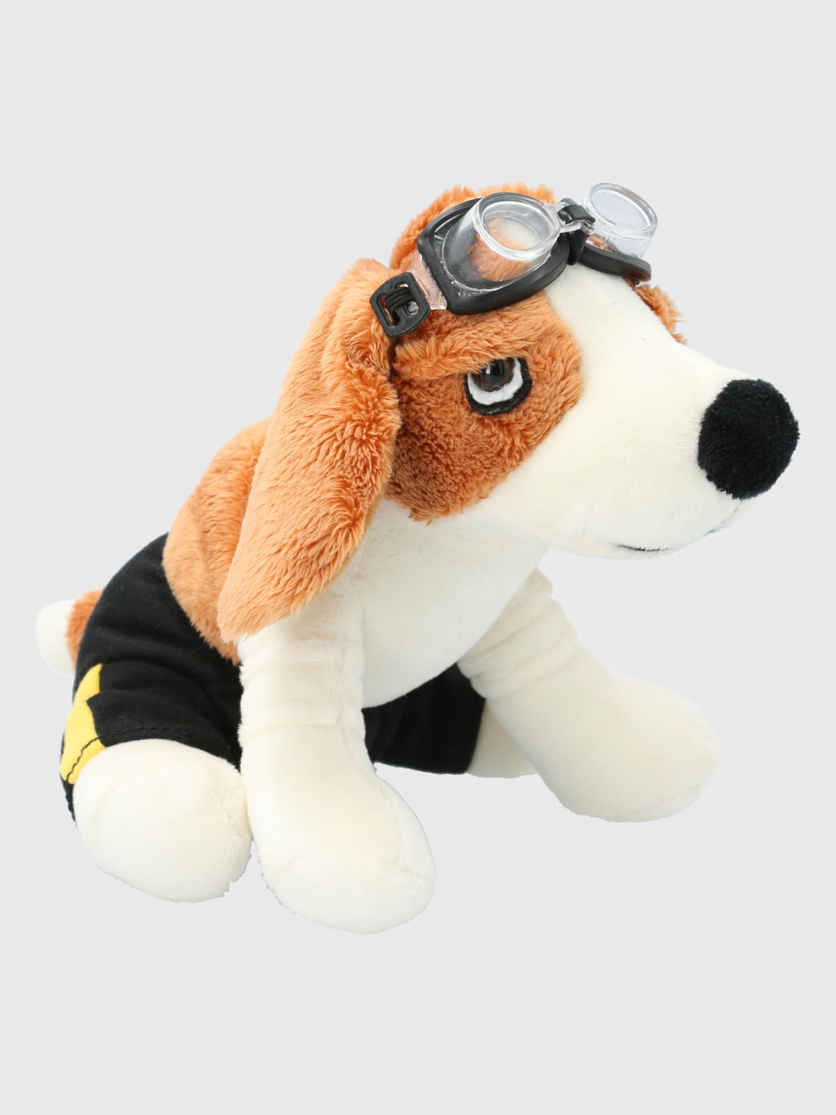 Peluche Hound Swim Café