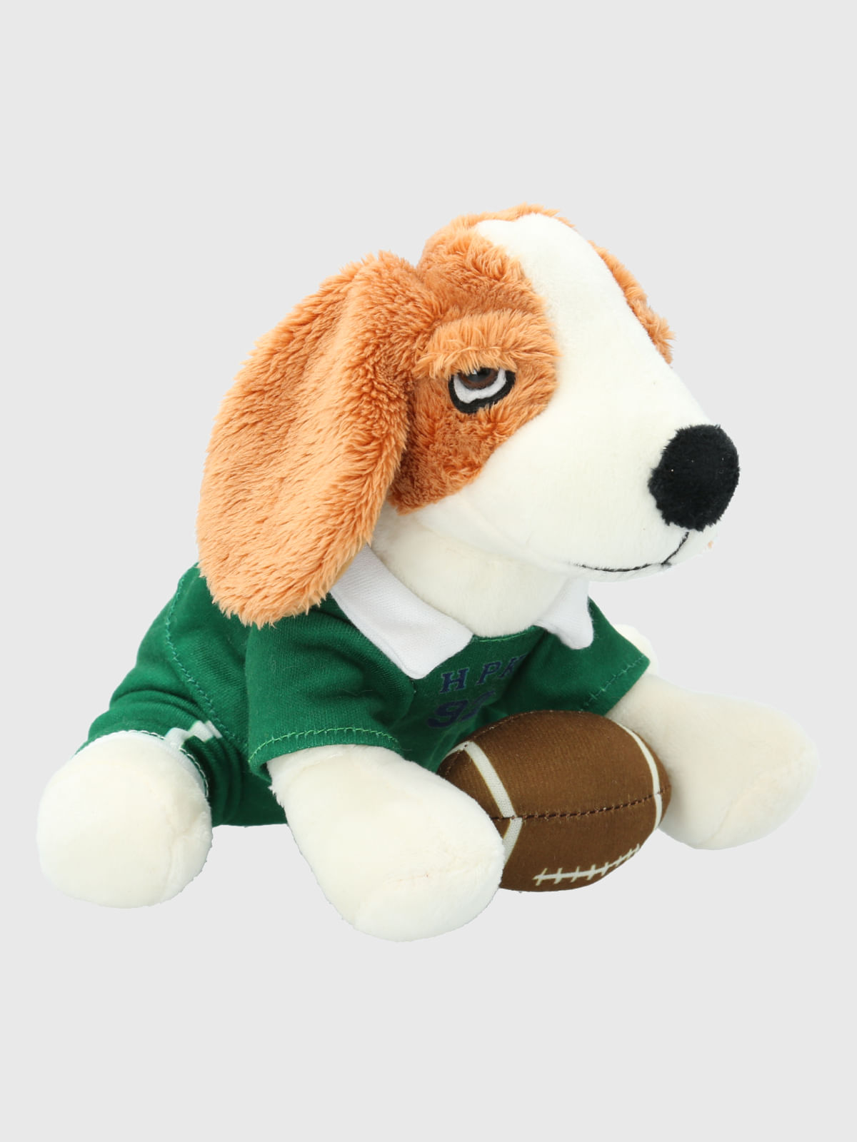 Peluche Hound Rugby Café