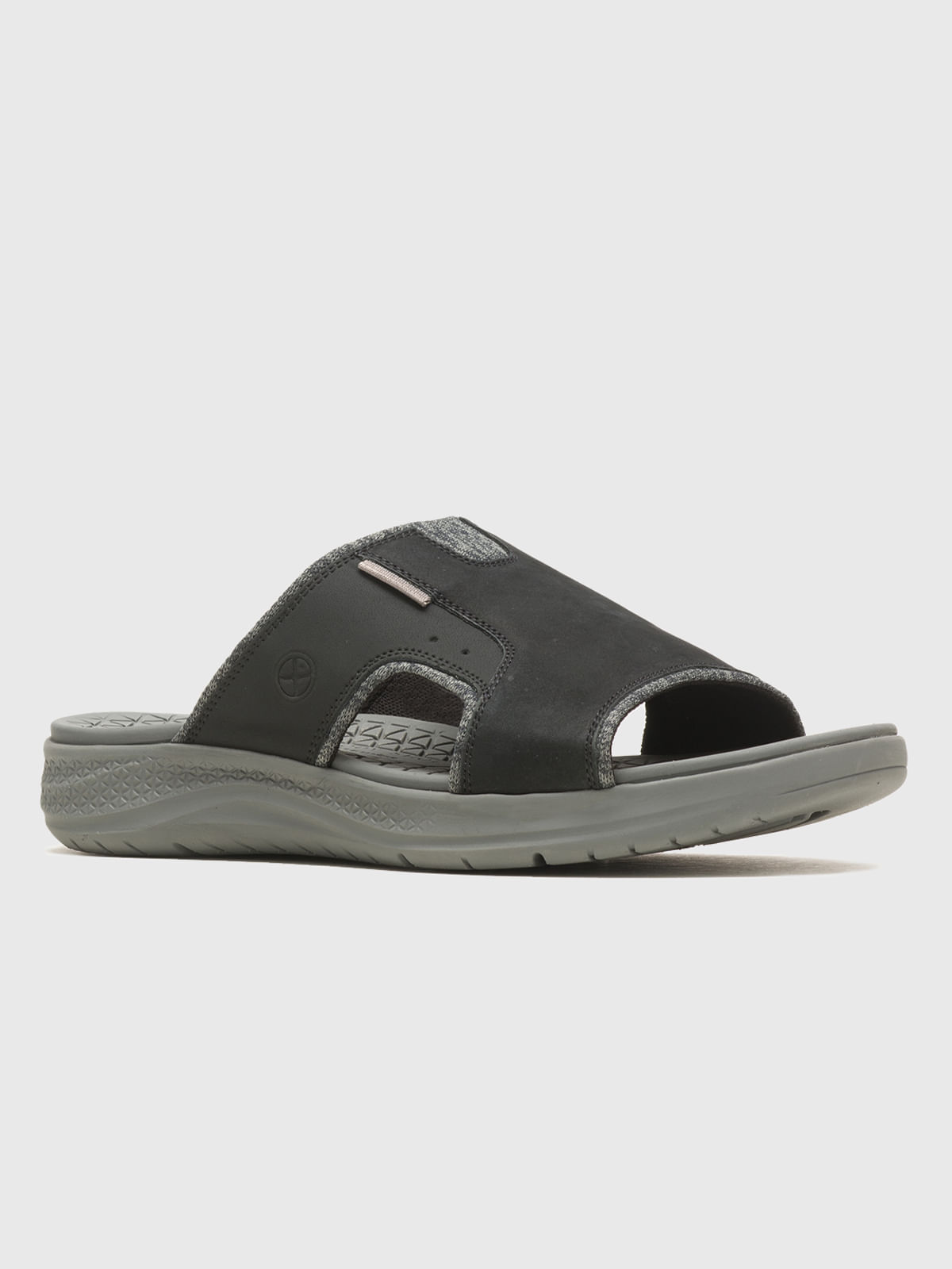 SANDALIA ACTIVATE SLIDE NEGRO