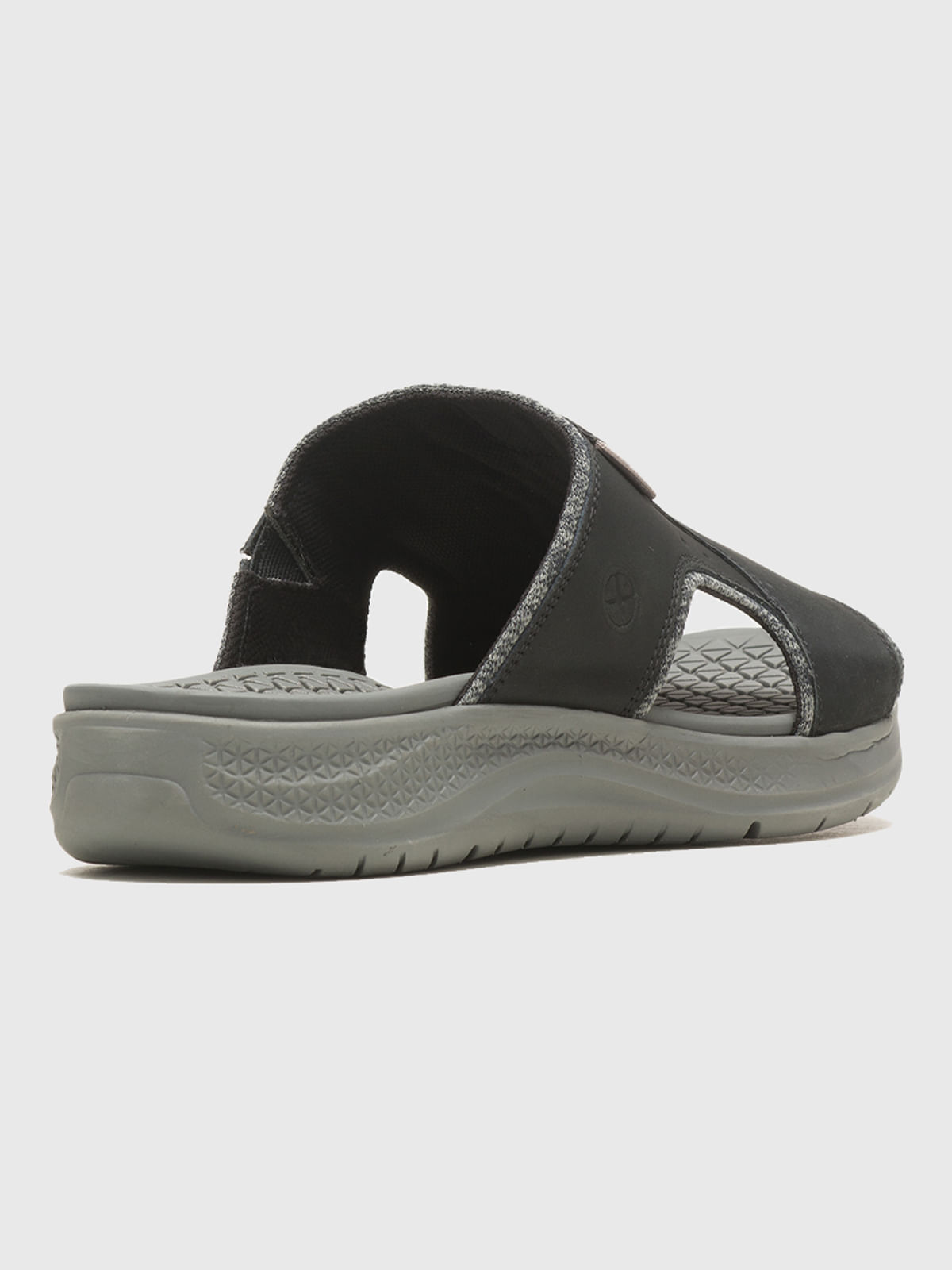 SANDALIA ACTIVATE SLIDE NEGRO