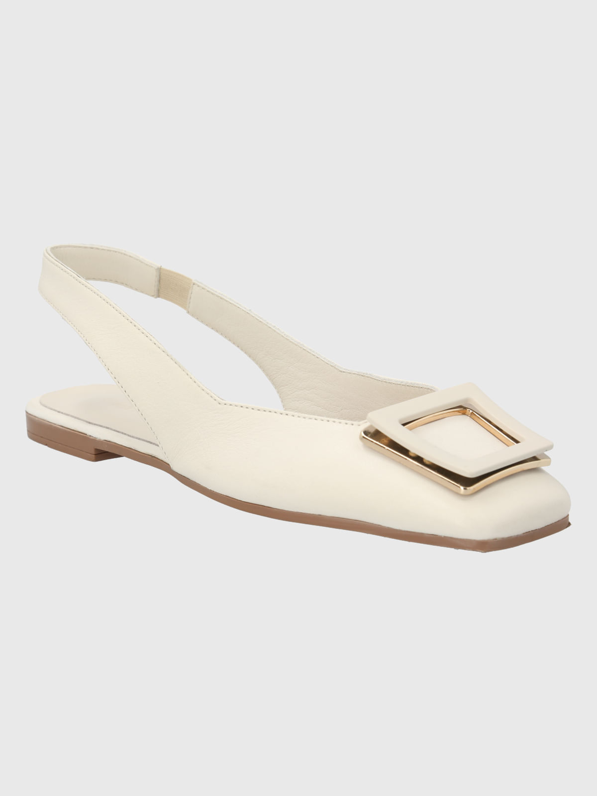 ZAPATO CUERO GAVIA BLANCO