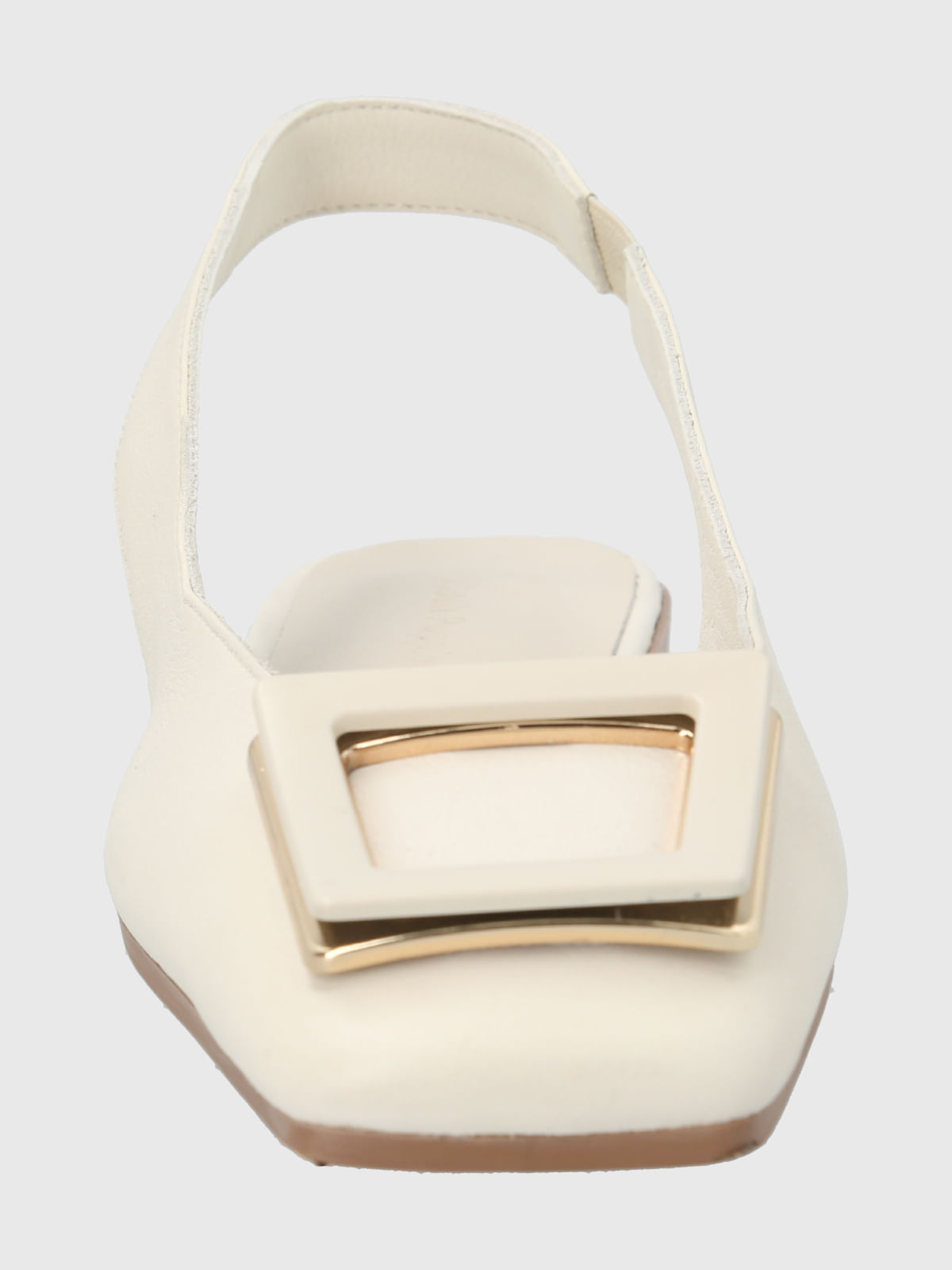 ZAPATO CUERO GAVIA BLANCO
