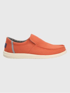 Alpargata Gordon Hombre Naranja