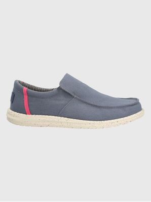 Alpargata Gordon Hombre Celeste