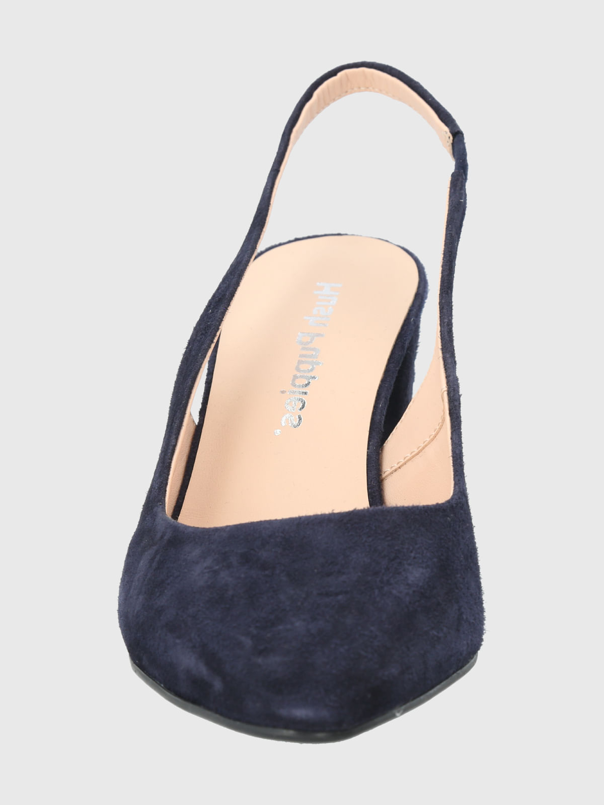 ZAPATO VESTIR CUERO TEMU AZUL OSCURO