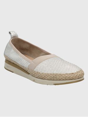 Alpargata Fastest Mujer Gris