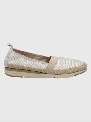 Alpargata Fastest Mujer Gris