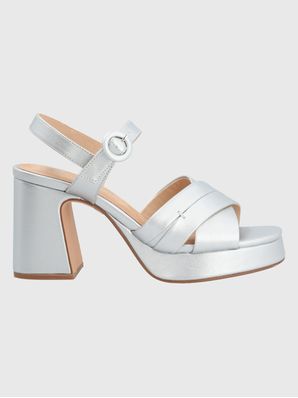 Sandalia Vestir Mujer Imola Gris