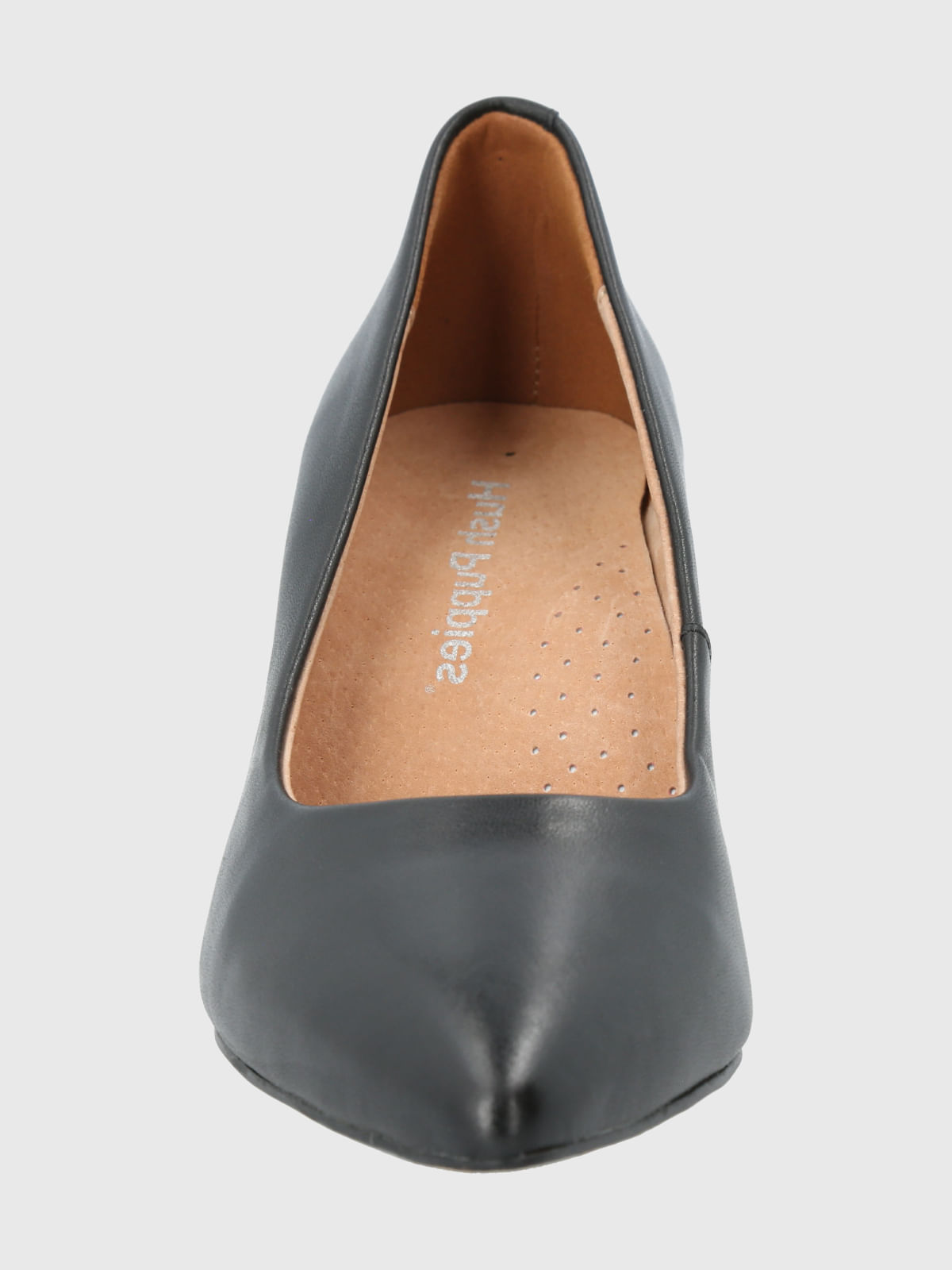 ZAPATO VESTIR CUERO AROSA NEGRO