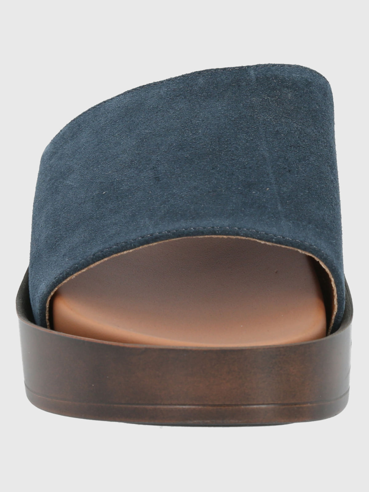 SANDALIA CUERO DEPP AZUL OSCURO