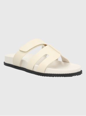 Sandalia Lucerna Mujer Beige