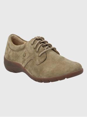 Zapato Cuero Mujer Rojam Verde