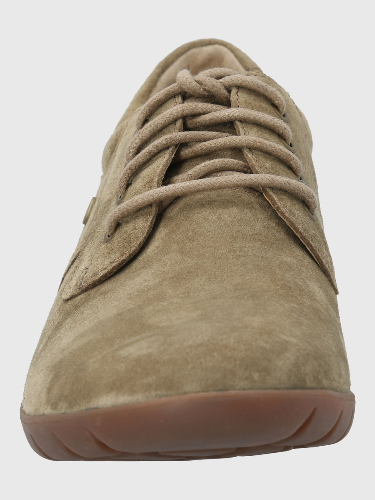 ZAPATO CUERO ROJAM VERDE