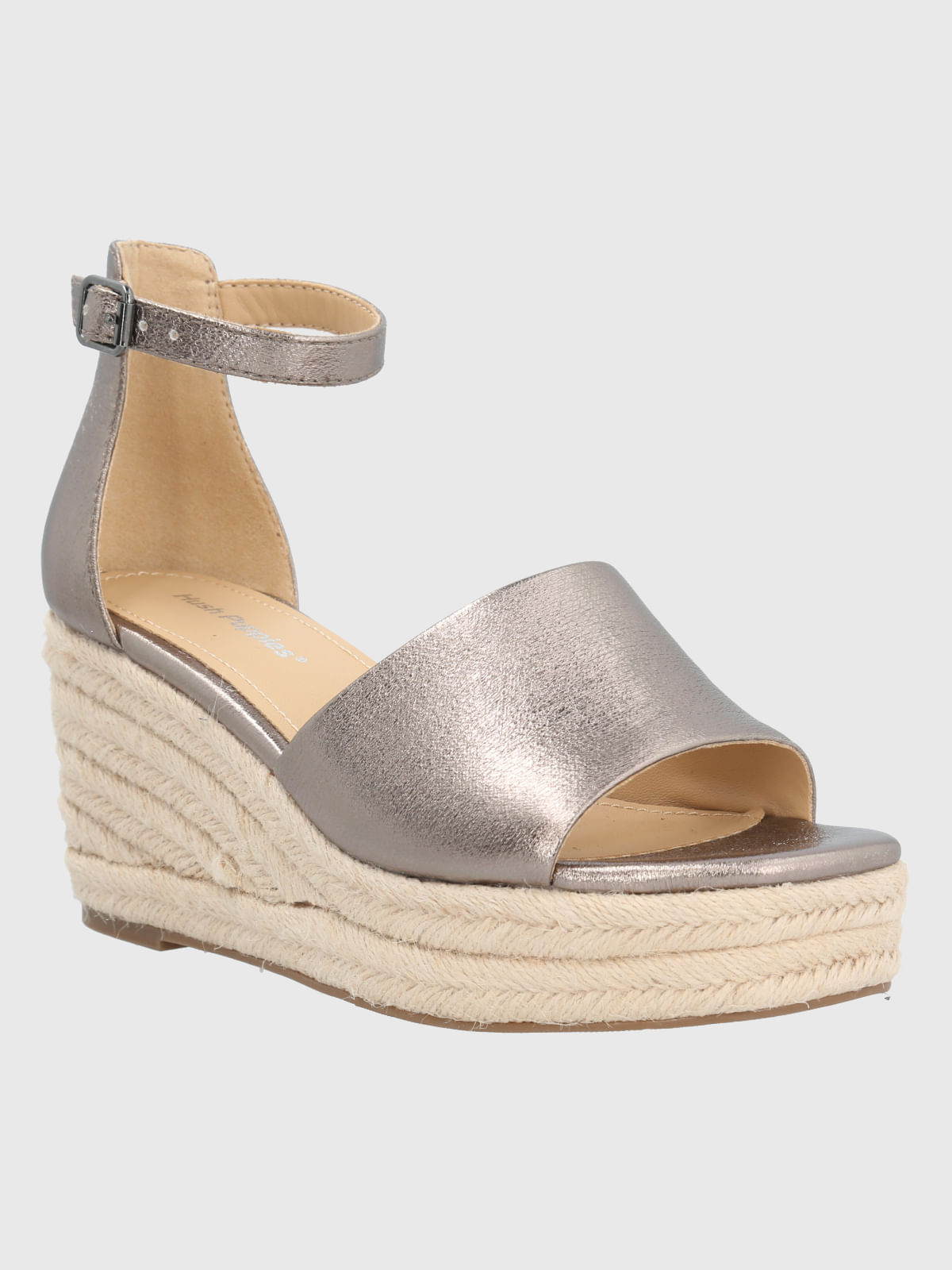 SANDALIA MANTUA GRIS