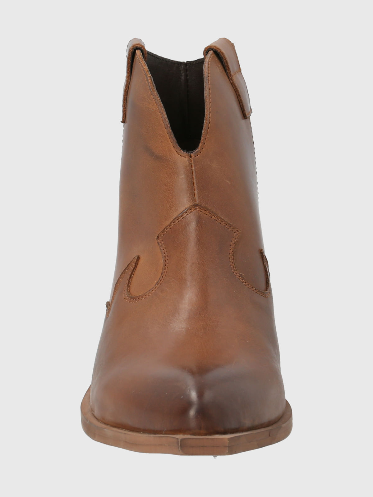 BOTIN VAQUERO CUERO NANDRIN CAFÉ