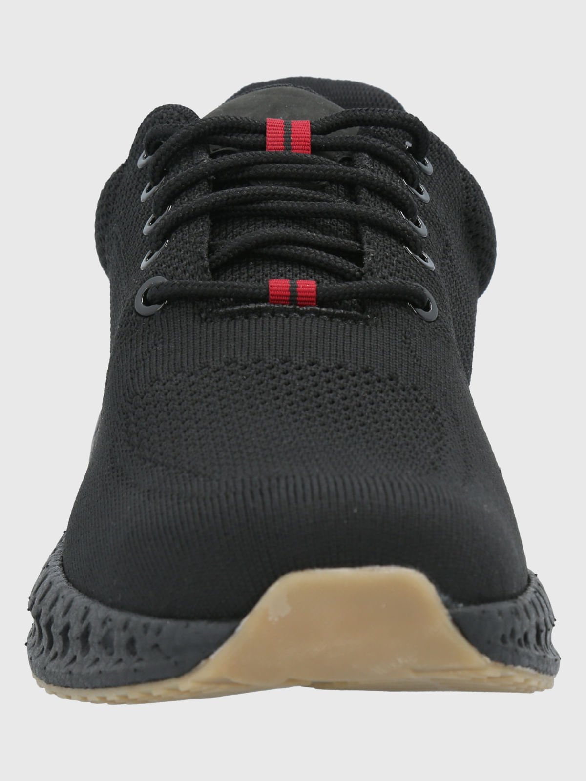 ZAPATILLA SPINAL KNIT LACE NEGRO