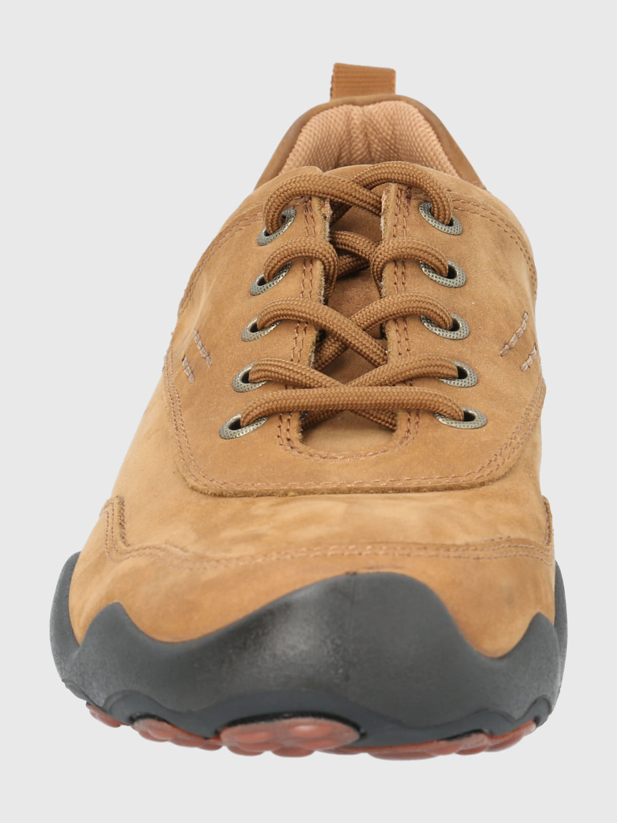 ZAPATILLA CUERO MILLS CAFÉ CLARO