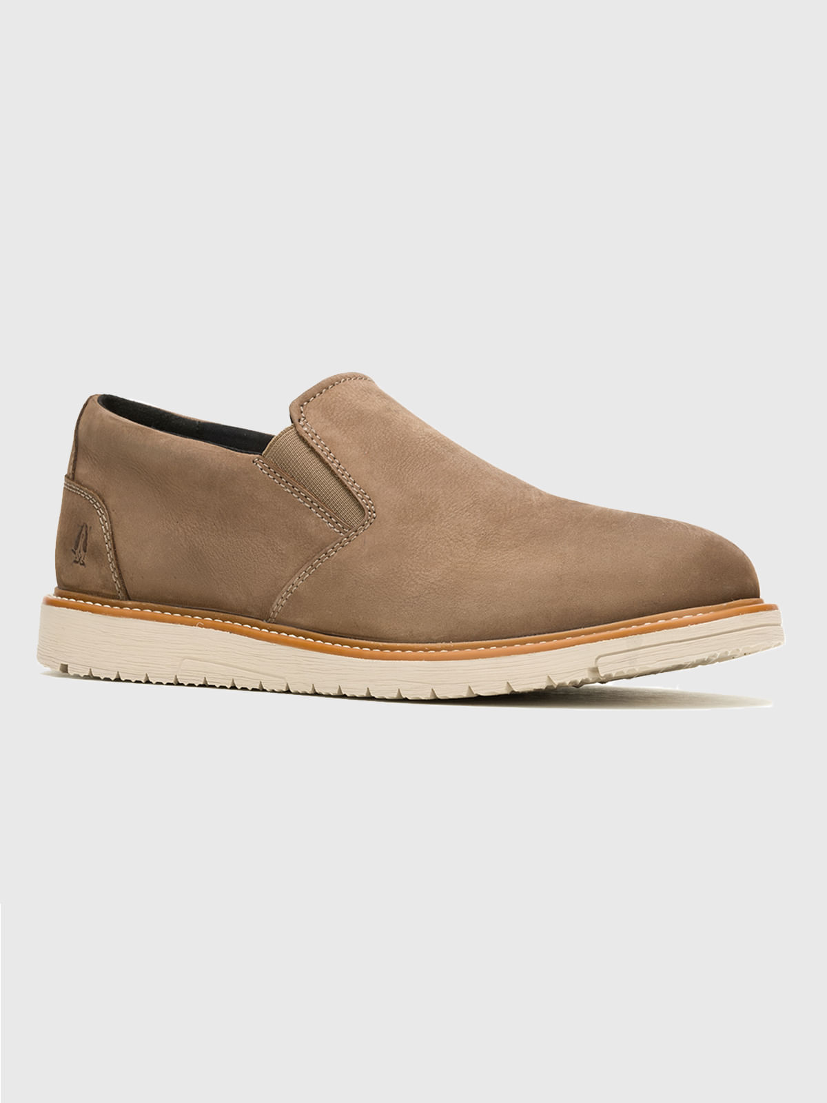 SLIP ON CUERO JENSON SLIP CAFÉ